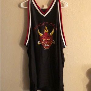 Motley Crue Jersey
